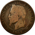 Münze, Frankreich, Napoleon III, Napoléon III, 5 Centimes, 1861, Bordeaux