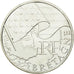 Moneta, Francja, 10 Euro, 2010, Paris, MS(60-62), Srebro, KM:1648