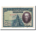 Banknote, Spain, 25 Pesetas, 1928-08-15, KM:74b, AU(55-58)