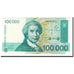 Billet, Croatie, 100,000 Dinara, 1993-05-30, KM:27A, NEUF