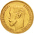 Russland, Nicholas II, 5 Roubles, 1900, St. Petersburg, AU(50-53), Gold, KM:62