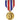 Frankrijk, Médaille d'honneur des chemins de fer, Railway, Medaille, 1978, Niet