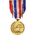 Francia, Médaille d'honneur des chemins de fer, Railway, medalla, 1978, Sin
