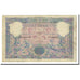 Francja, 100 Francs, Bleu et Rose, 1893-04-15, VF(20-25), Fayette:21.6, KM:65b