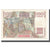 Francja, 100 Francs, 1952, D AMBRIERES, GARGAM, 1952-04-03, UNC(60-62)