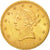 Stati Uniti, Coronet Head, $10, Eagle, 1899, U.S. Mint, Philadelphia, BB+, Or...