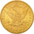 Vereinigte Staaten, Coronet Head, $10, Eagle, 1899, Philadelphia,AU(50-53),KM102