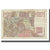 Francja, 100 Francs, 1949, D AMBRIERES, GARGAM, 1949-02-17, VF(20-25)