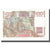 Francja, 100 Francs, Jeune Paysan, 1954, D AMBRIERES, GARGAM, 1954-01-07