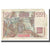 Francja, 100 Francs, Jeune Paysan, 1945, D AMBRIERES, GARGAM, 1945-11-07