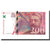 Francia, 200 Francs, Eiffel, 1996, BRUNEEL, BONARDIN, VIGIER, UNC