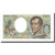 France, 200 Francs, Montesquieu, 1981, BRUNEEL BONNARDIN CHARRIAU, UNC(65-70)