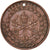 Vaticano, medalla, Pie IX, Rome rendue aux Catholiques par les Armes, 1849, BC+