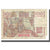 Francja, 100 Francs, Jeune Paysan, 1946, D AMBRIERES, GARGAM, 1946-11-21