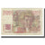 Francja, 100 Francs, Jeune Paysan, 1946, D AMBRIERES, GARGAM, 1946-07-18