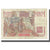 Francja, 100 Francs, Jeune Paysan, 1946, D AMBRIERES, GARGAM, 1946-07-18