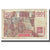 Francja, 100 Francs, Jeune Paysan, 1947, D AMBRIERES, GARGAM, 1947-01-09