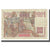 Francja, 100 Francs, Jeune Paysan, 1949, D AMBRIERES, GARGAM, 1949-04-07