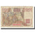 Francja, 100 Francs, Jeune Paysan, 1948, D AMBRIERES, GARGAM, 1948-04-15