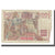 Francja, 100 Francs, Jeune Paysan, 1949, D AMBRIERES, GARGAM, 1949-01-27