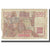 Francja, 100 Francs, Jeune Paysan, 1947, D AMBRIERES, GARGAM, 1947-07-17