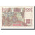 Francja, 100 Francs, Jeune Paysan, 1950, D AMBRIERES, GARGAM, 1950-11-16