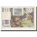 Francia, 500 Francs, Chateaubriand, 1952, BELIN ROUSSEAU GARGAM, 1952-07-03, BB