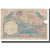França, 50 Francs, 1947 French Treasury, 1947, 1947, F(12-15), Fayette:VF31.1