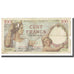 Francja, 100 Francs, Sully, 1941, P. Rousseau and R. Favre-Gilly, 1941-05-21