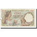 Francja, 100 Francs, Sully, 1940, P. Rousseau and R. Favre-Gilly, 1940-01-25