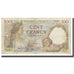 France, 100 Francs, Sully, 1941, P. Rousseau and R. Favre-Gilly, 1941-07-10