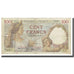 Francja, 100 Francs, Sully, 1941, P. Rousseau and R. Favre-Gilly, 1941-07-10