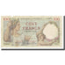 Francja, 100 Francs, Sully, 1939, P. Rousseau and R. Favre-Gilly, 1939-11-16