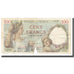 Francja, 100 Francs, Sully, 1940, P. Rousseau and R. Favre-Gilly, 1940-01-11