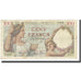 Francja, 100 Francs, Sully, 1939, P. Rousseau and R. Favre-Gilly, 1939-12-07