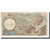 Francja, 100 Francs, Sully, 1940, P. Rousseau and R. Favre-Gilly, 1940-04-18