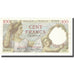 Francja, 100 Francs, Sully, 1941, P. Rousseau and R. Favre-Gilly, 1941-09-04