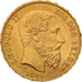 Belgien, Leopold II, 20 Francs, 20 Frank, 1875, AU(55-58), Gold, KM:37