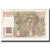 Francja, 100 Francs, Jeune Paysan, 1953, D AMBRIERES, GARGAM, 1953-08-06