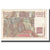 Francja, 100 Francs, Jeune Paysan, 1952, D AMBRIERES, GARGAM, 1952-10-02