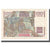 Francja, 100 Francs, Jeune Paysan, 1953, D AMBRIERES, GARGAM, 1953-02-05