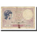 França, 5 Francs, Violet, 1939, P. Rousseau and R. Favre-Gilly, 1939-09-21