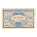 Francia, Marseille, 1 Franc, 1917, Chambre de Commerce, FDS, Pirot:79-64