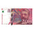 France, 200 Francs, Eiffel, 1996, BRUNEEL, BONARDIN, VIGIER, SUP, Fayette:75.02