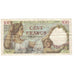 Frankreich, 100 Francs, Sully, 1941, P. Rousseau and R. Favre-Gilly, 1941-12-18