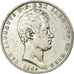 Coin, ITALIAN STATES, SARDINIA, Carlo Alberto, 5 Lire, 1849, Genoa, EF(40-45)