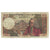 França, 10 Francs, Voltaire, 1970, S.561, VG(8-10), Fayette:62.42, KM:147c
