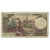 França, 10 Francs, Voltaire, 1970, S.561, VG(8-10), Fayette:62.42, KM:147c