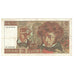 França, 10 Francs, Berlioz, 1975, D.240, VF(20-25), Fayette:63.13, KM:150b