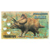 Banconote, Spagna, Tourist Banknote, 2015, JURASSIC BANK 1 DIN, FDS